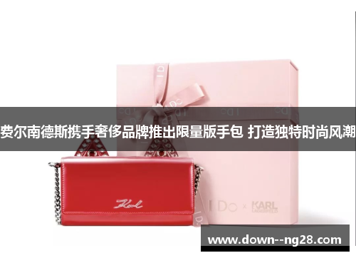 费尔南德斯携手奢侈品牌推出限量版手包 打造独特时尚风潮